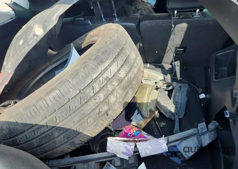 2017 Ford Edge Sel из США, поврежденный, VIN 2FMPK3J93HBC63466